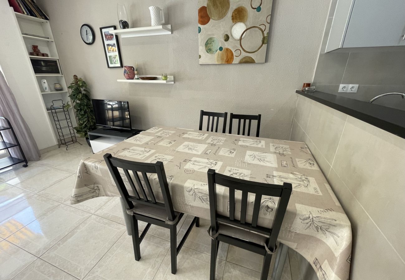 Apartamento en Rosas / Roses - T2 Neptuno A2 vista Al mar