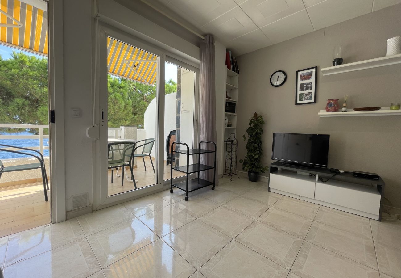 Apartamento en Rosas / Roses - T2 Neptuno A2 vista Al mar