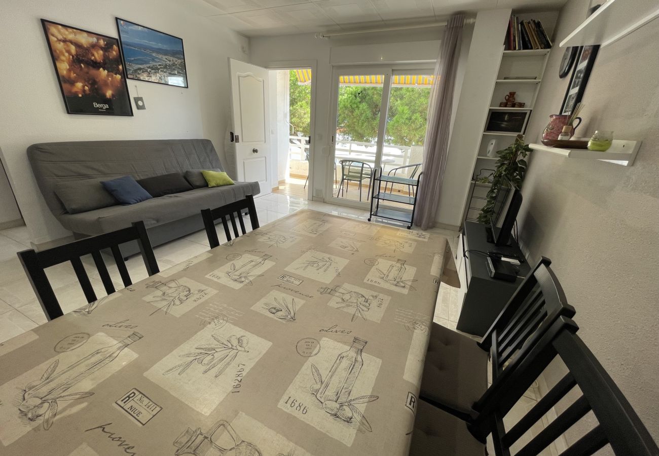 Apartamento en Rosas / Roses - T2 Neptuno A2 vista Al mar
