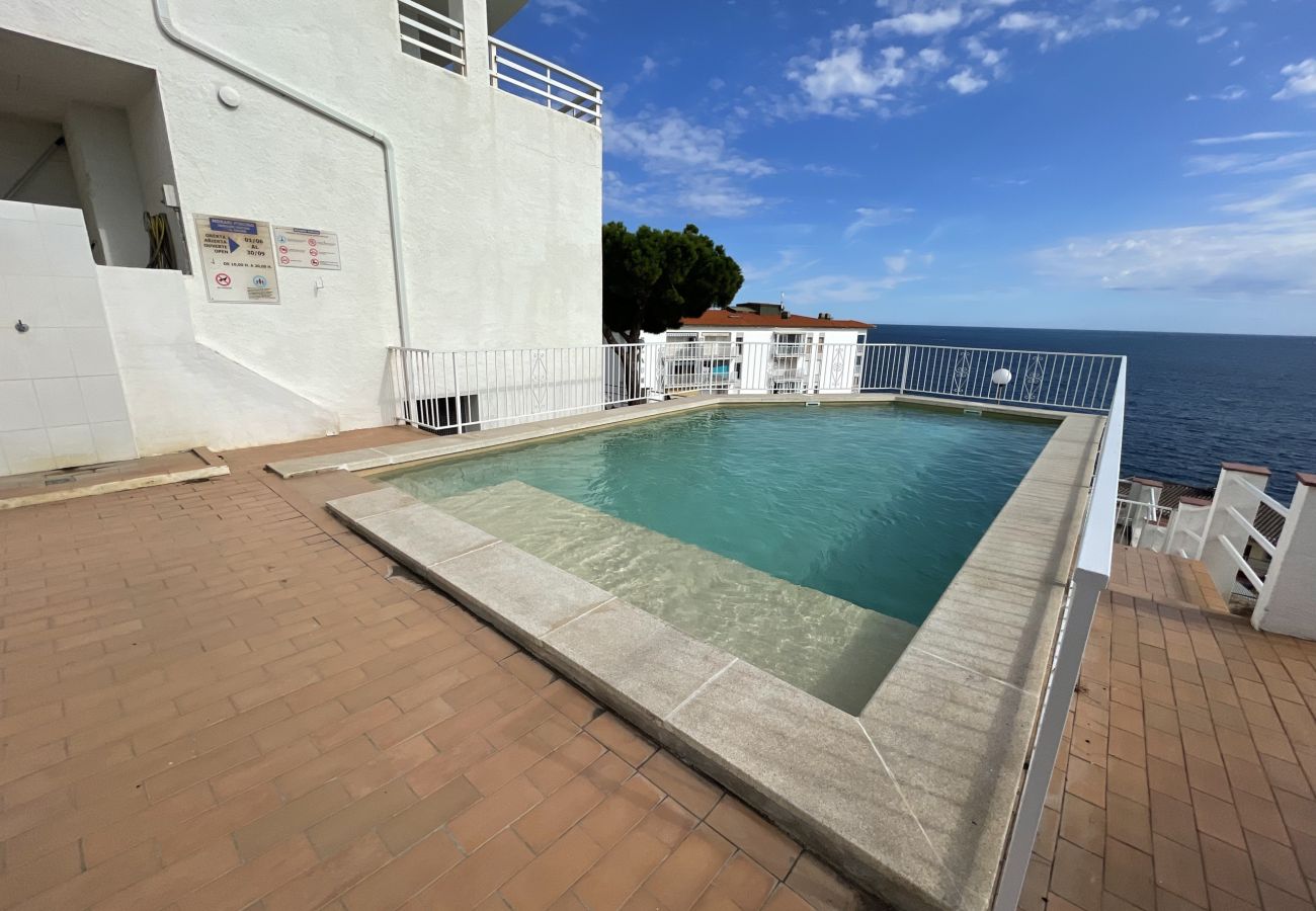 Apartamento en Rosas / Roses - T2 Neptuno A2 vista Al mar