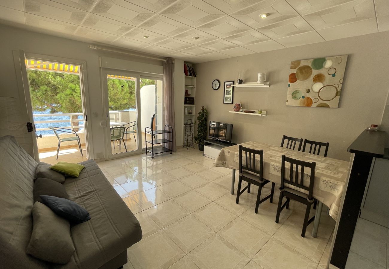 Apartamento en Rosas / Roses - T2 Neptuno A2 vista Al mar