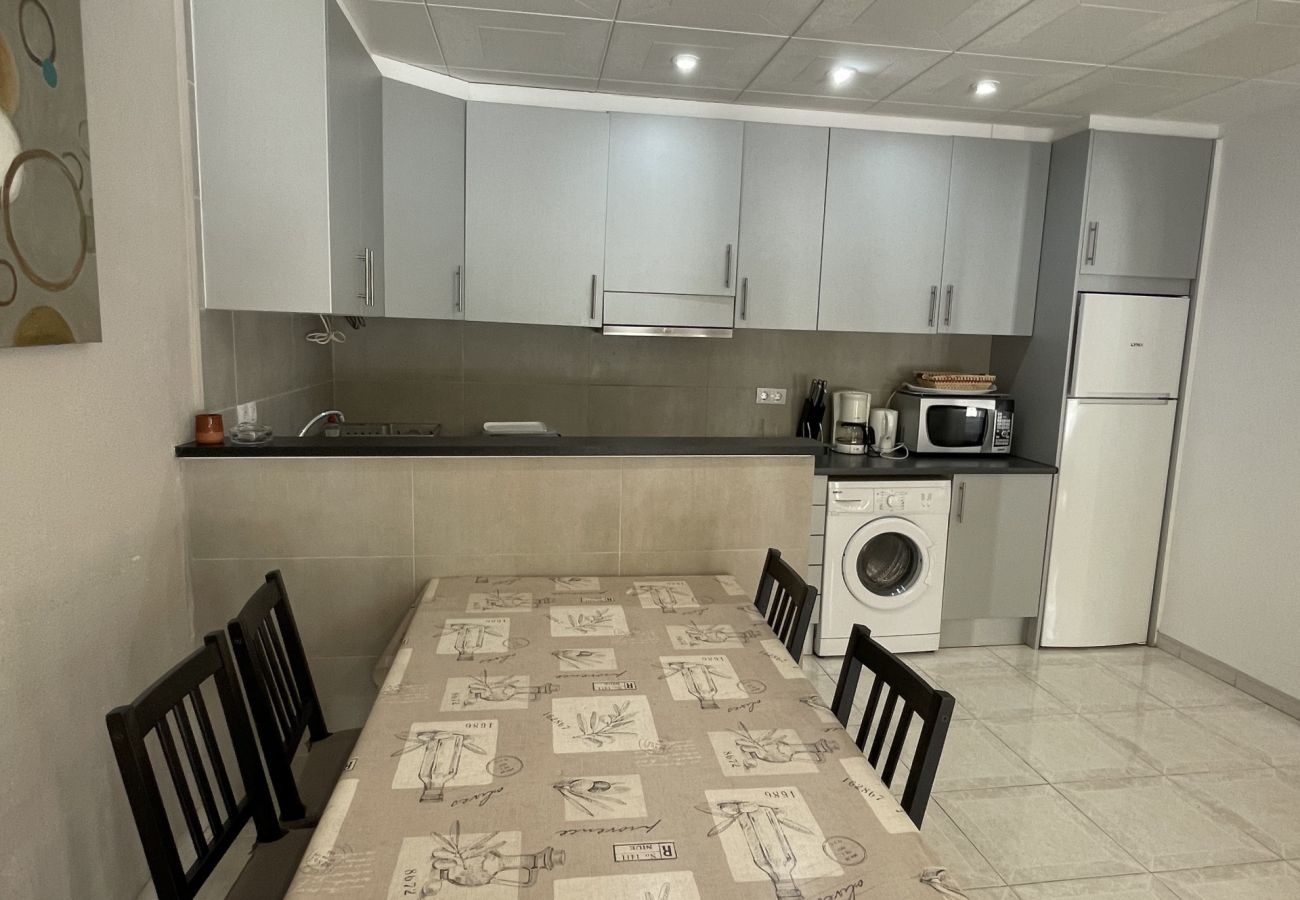 Apartamento en Rosas / Roses - T2 Neptuno A2 vista Al mar