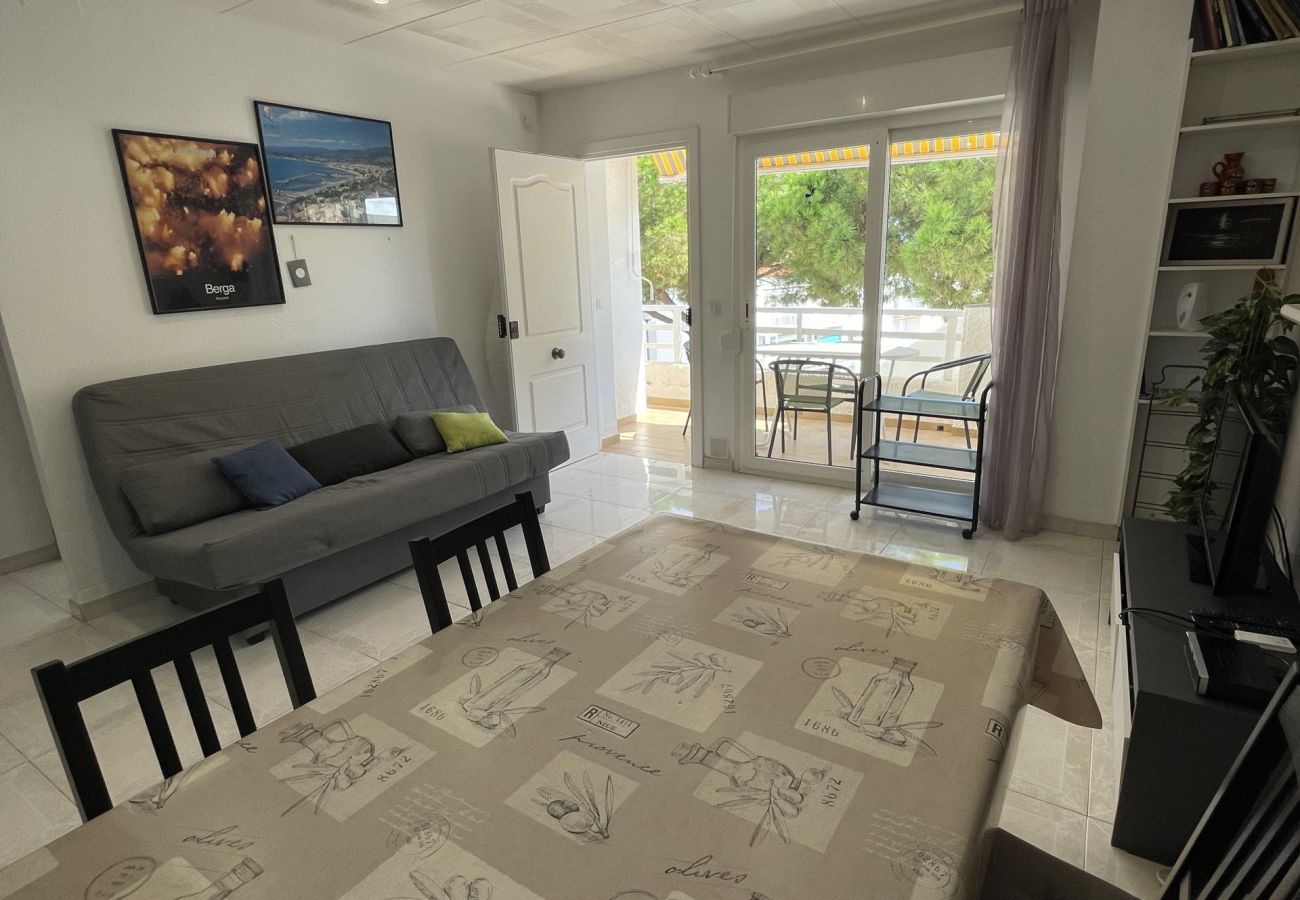 Apartamento en Rosas / Roses - T2 Neptuno A2 vista Al mar