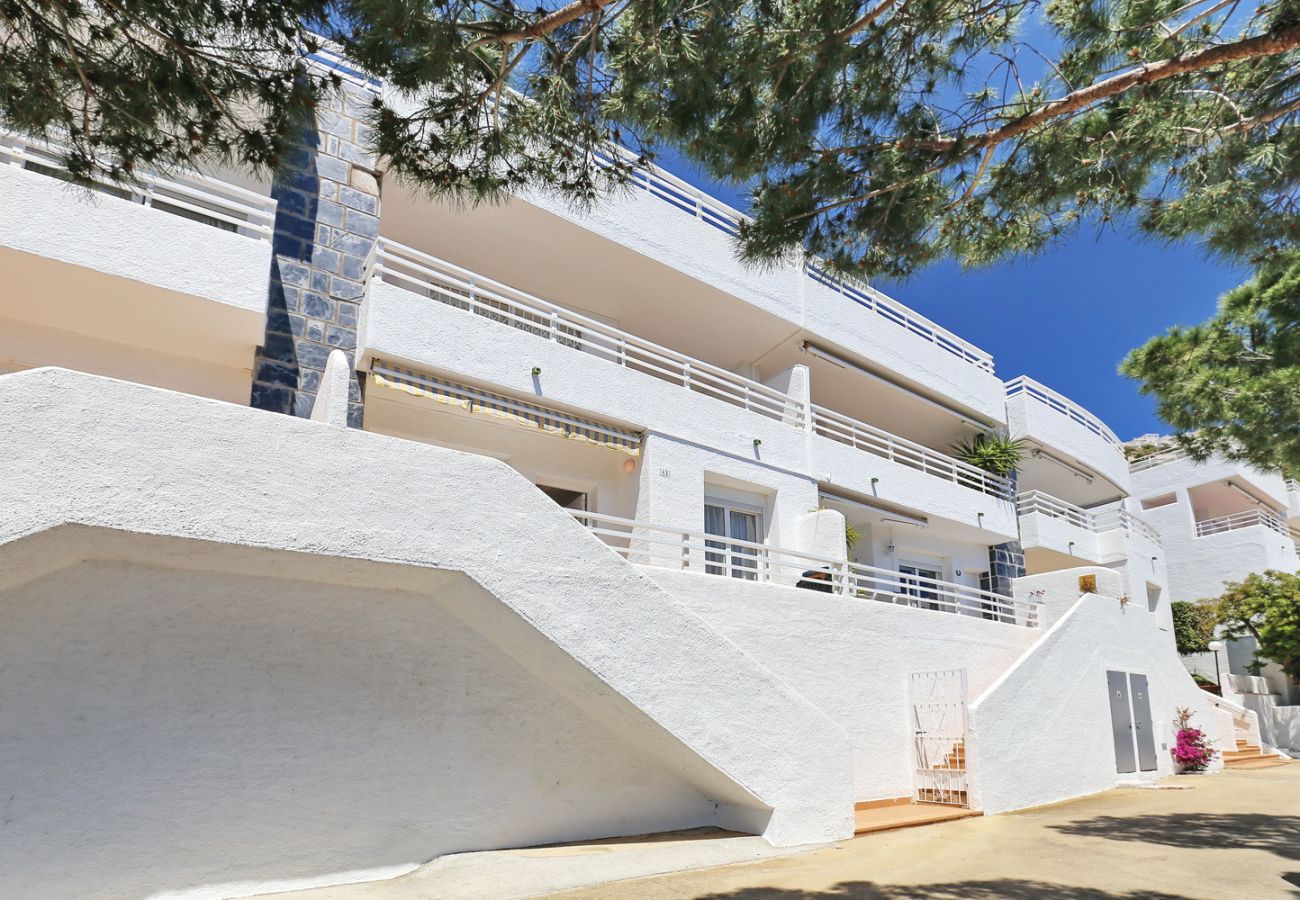 Apartamento en Rosas / Roses - T2 Neptuno A2 vista Al mar
