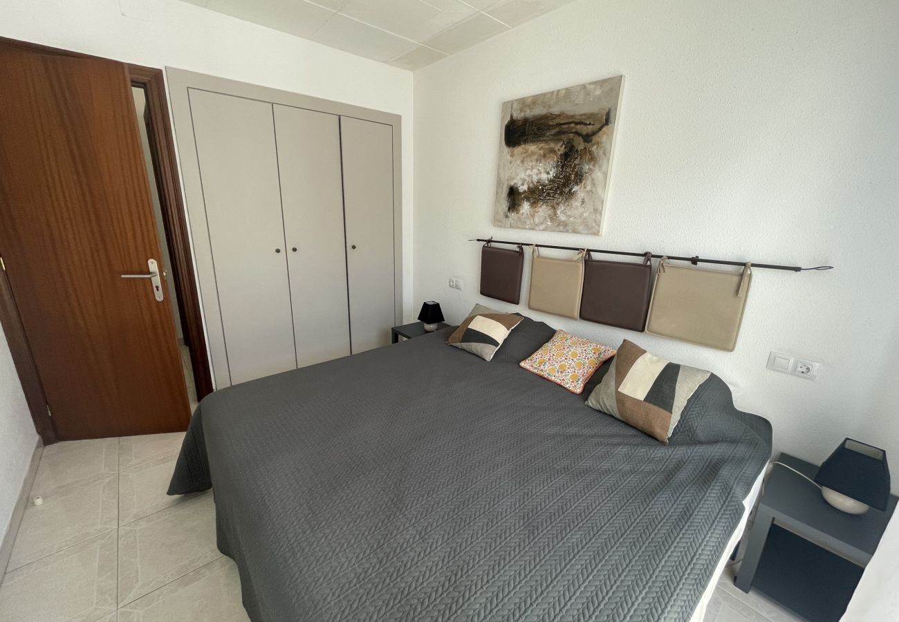 Apartamento en Rosas / Roses - T2 Neptuno A2 vista Al mar