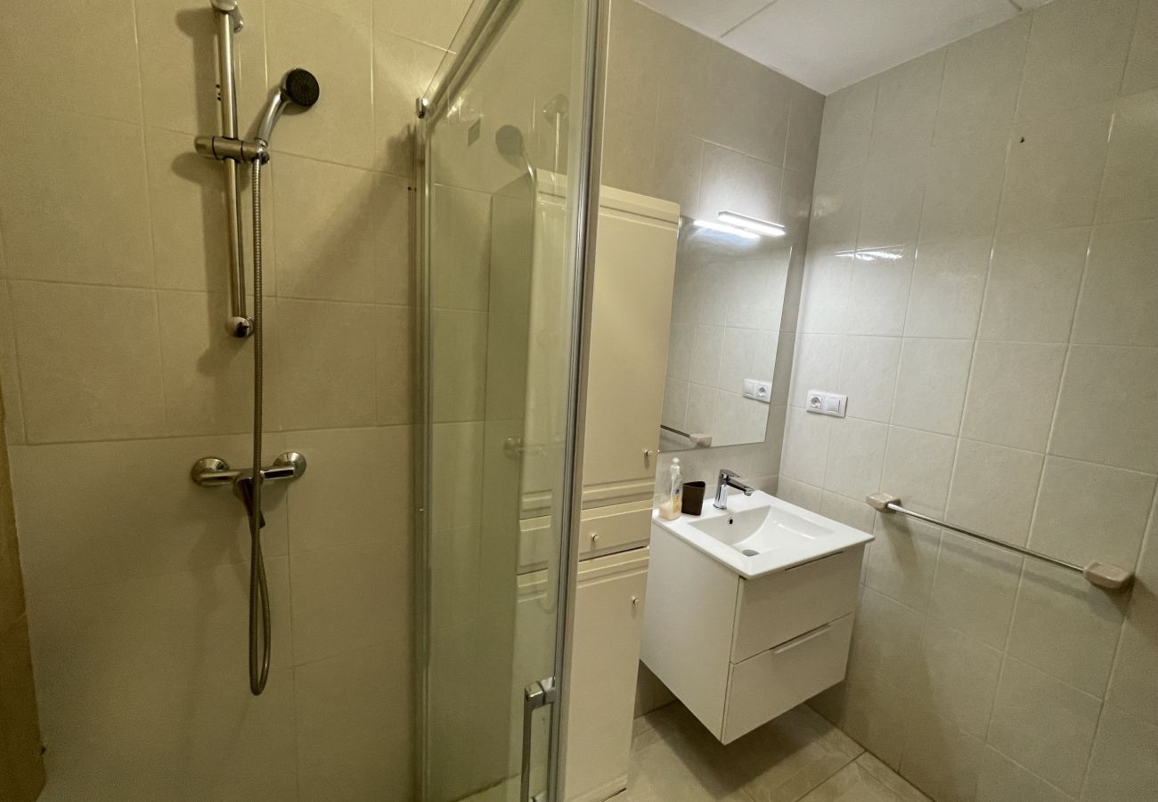 Apartamento en Rosas / Roses - T2 Neptuno A2 vista Al mar