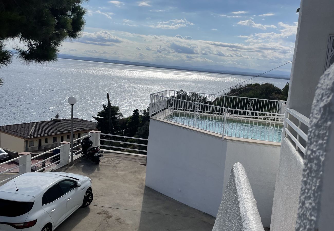 Apartamento en Rosas / Roses - T2 Neptuno A2 vista Al mar