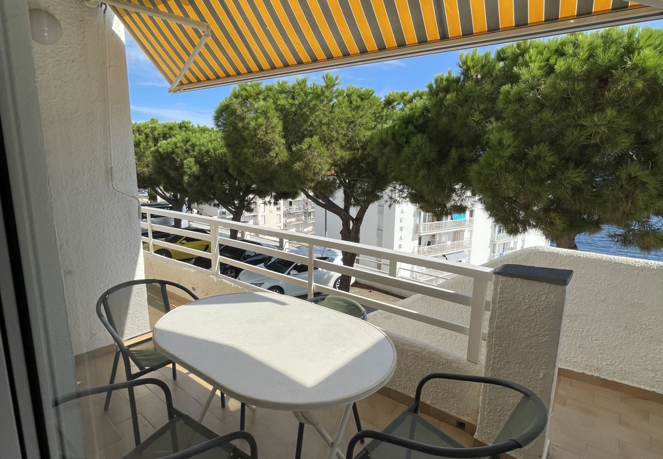 Apartamento en Rosas / Roses - T2 Neptuno A2 vista Al mar