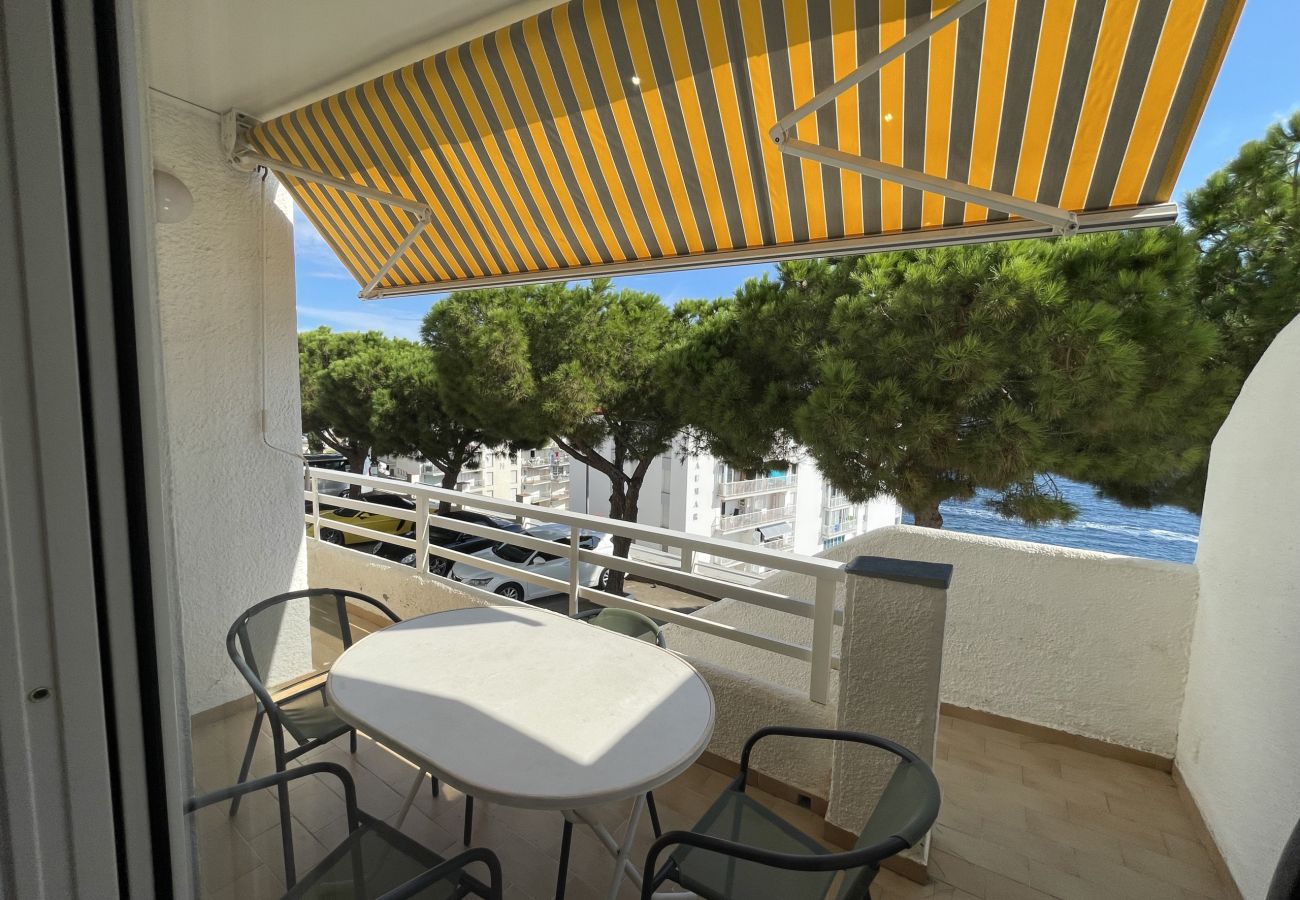 Apartamento en Rosas / Roses - T2 Neptuno A2 vista Al mar