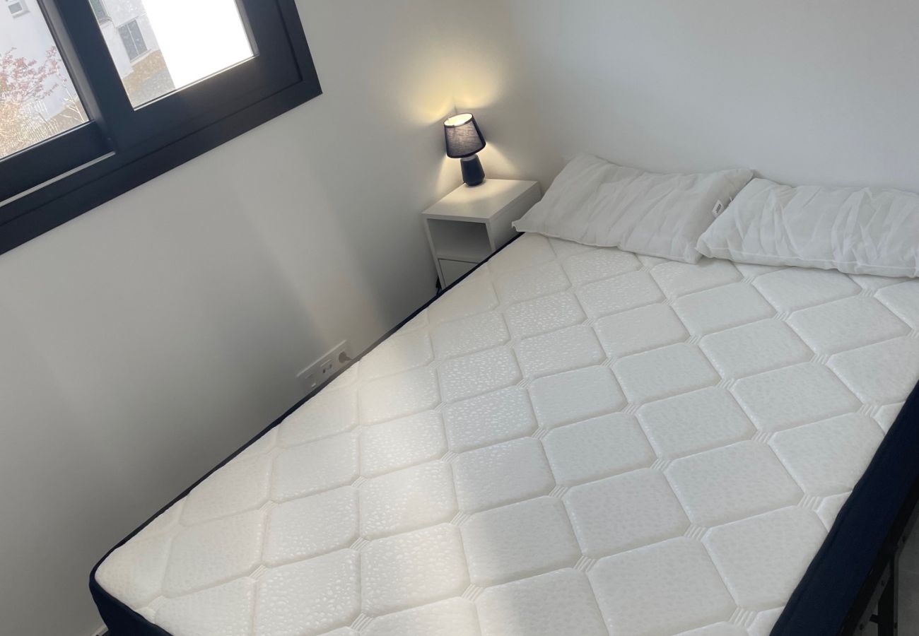 Apartamento en Rosas / Roses - Appartement 2 chambres à Rosas avec clim