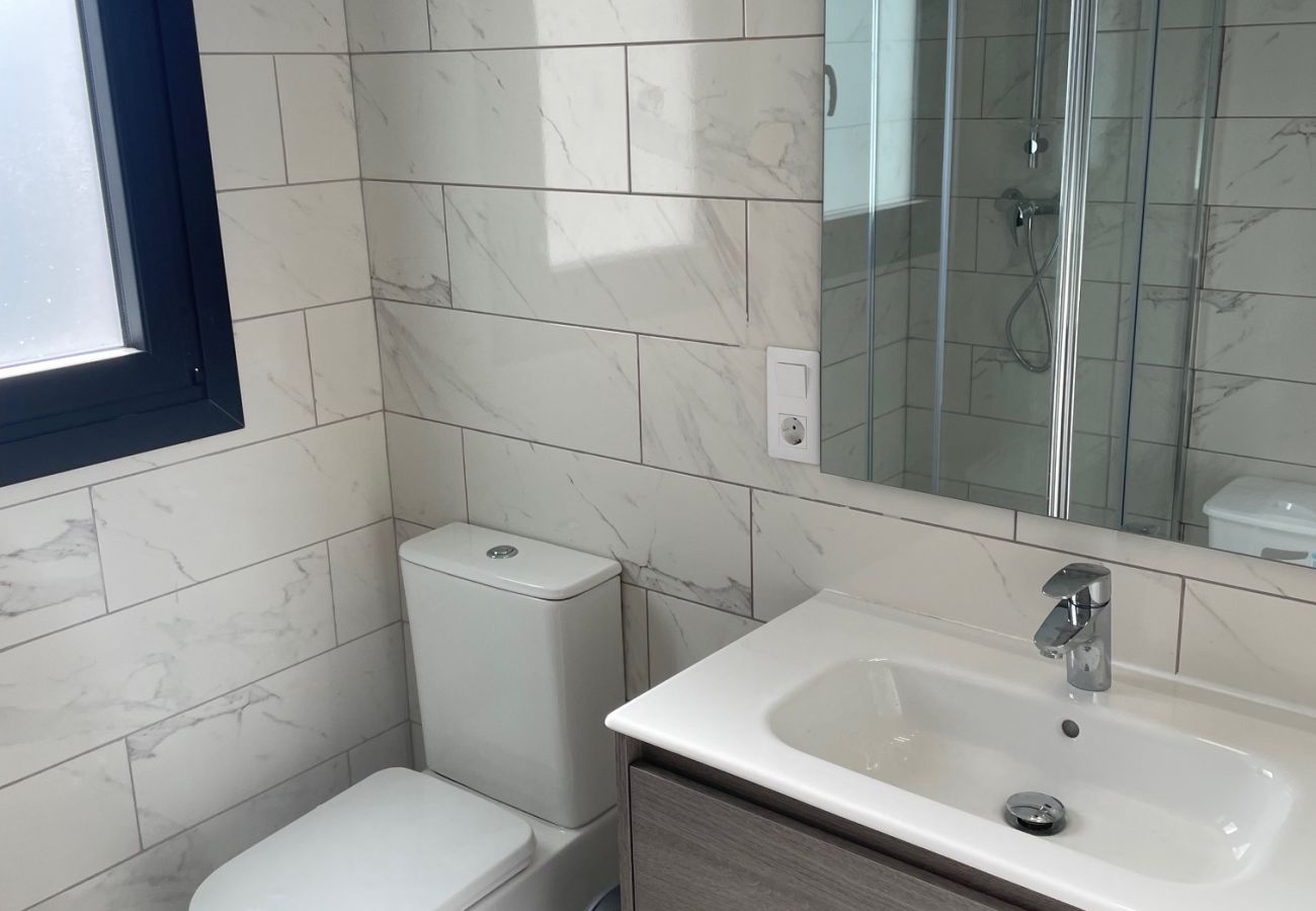 Apartamento en Rosas / Roses - Appartement 2 chambres à Rosas avec clim