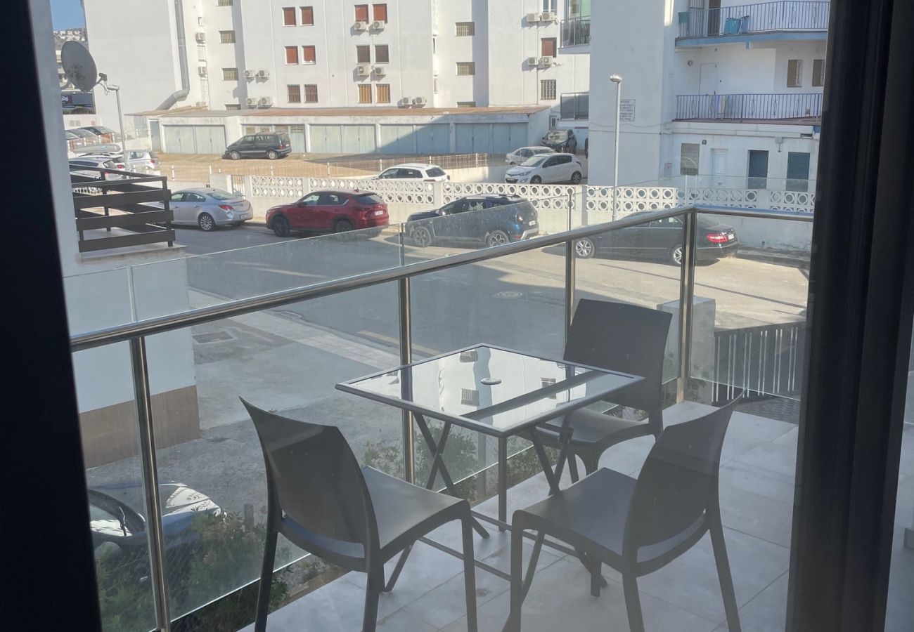 Apartamento en Rosas / Roses - Appartement 2 chambres à Rosas avec clim