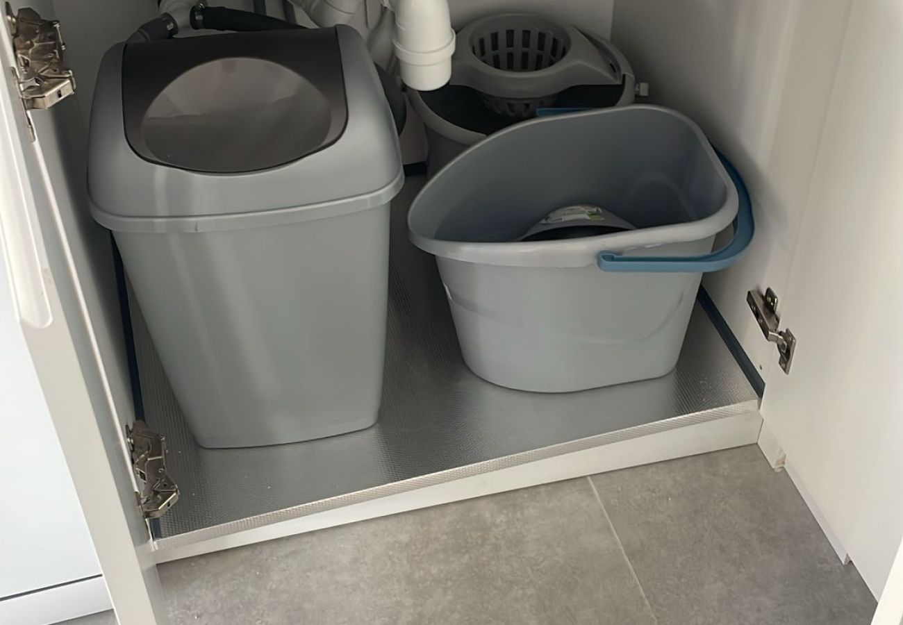 Apartamento en Rosas / Roses - Appartement au calme à Rosas