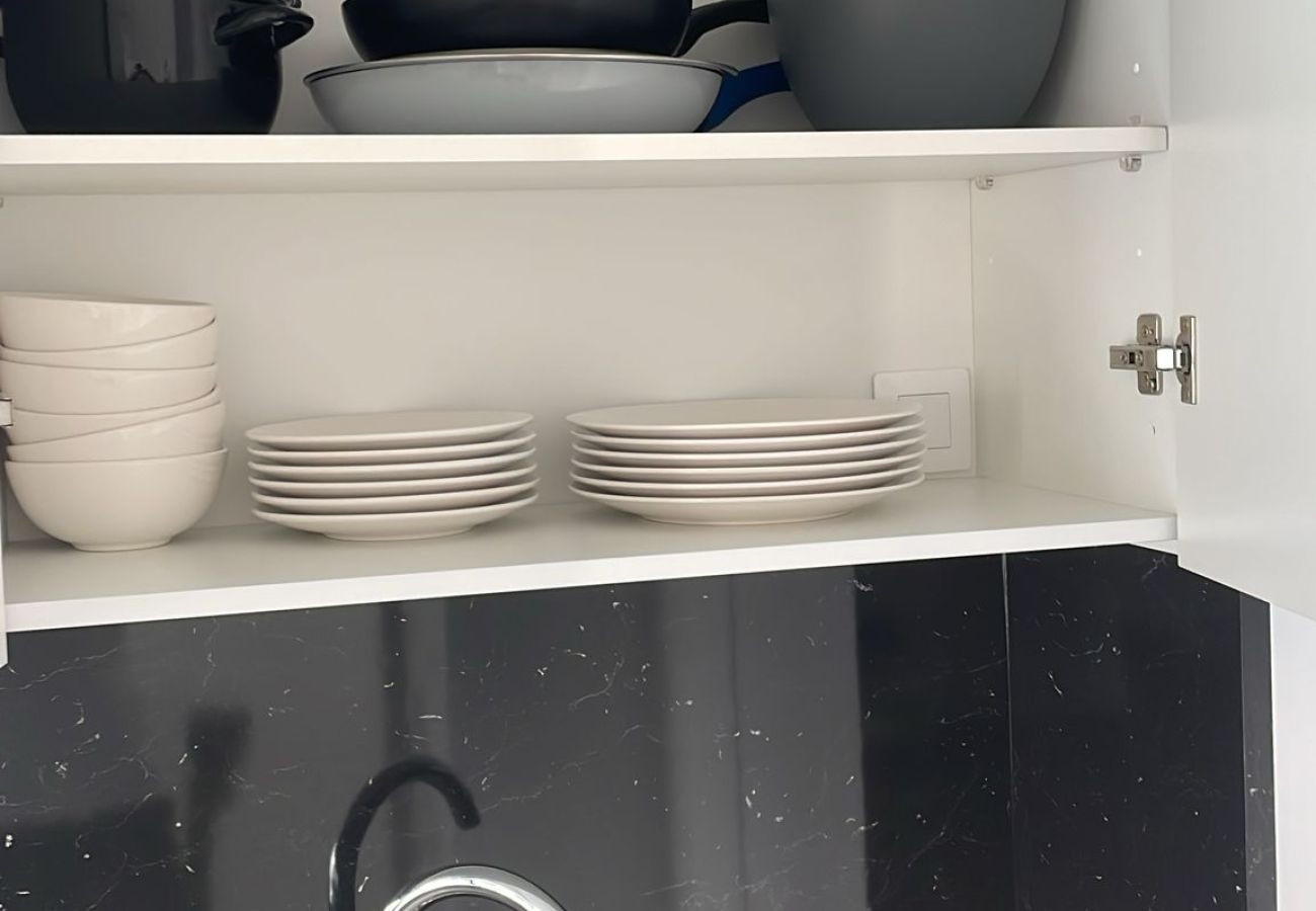 Apartamento en Rosas / Roses - Appartement au calme à Rosas