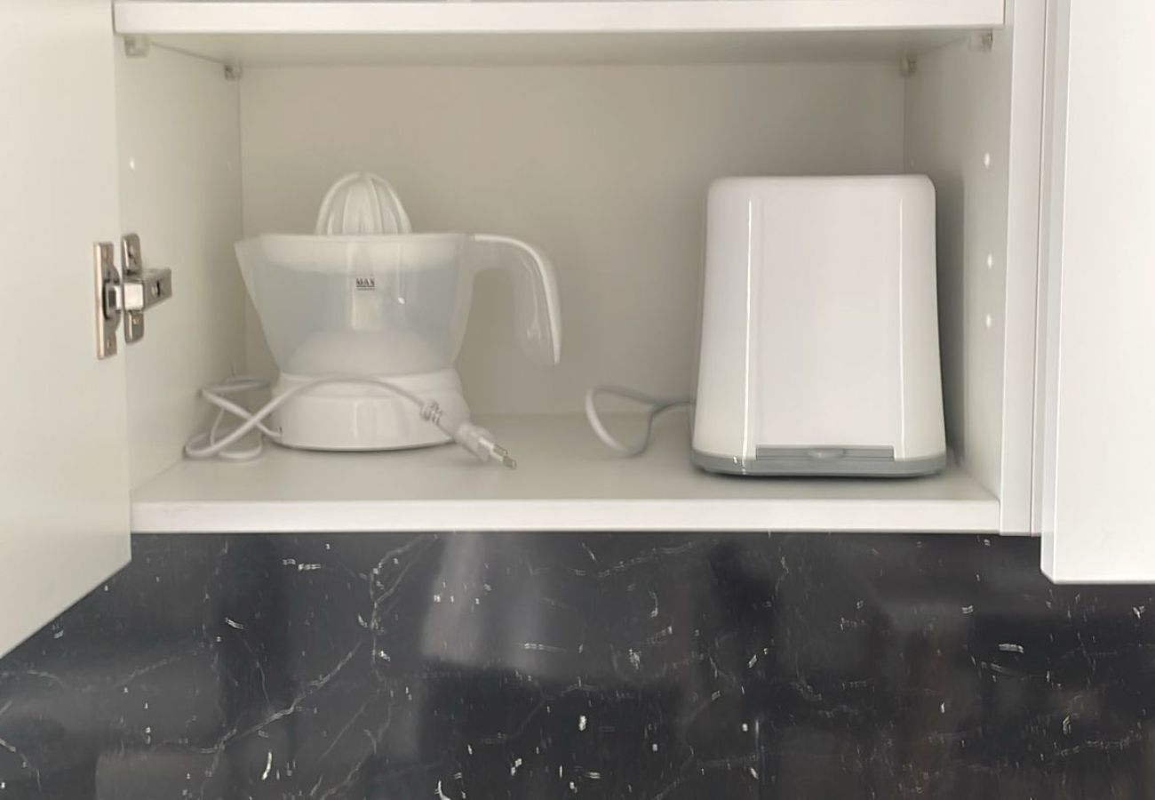 Apartamento en Rosas / Roses - Appartement au calme à Rosas