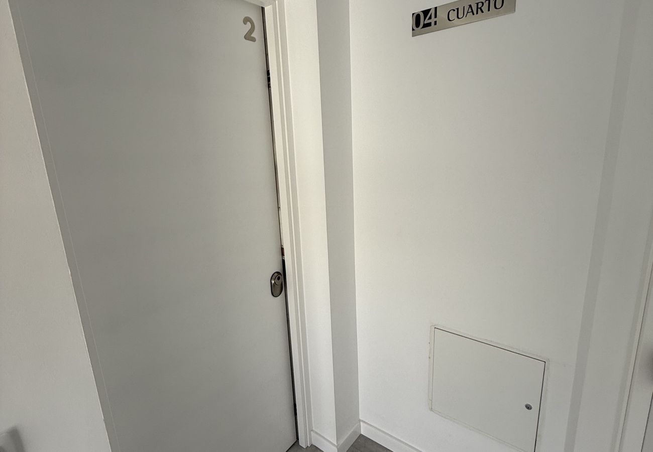 Apartamento en Rosas / Roses - Duplex punta Llevant de gauche