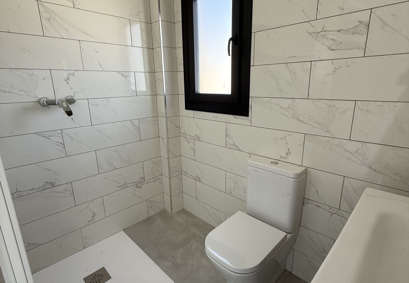 Apartamento en Rosas / Roses - Duplex punta Llevant de gauche