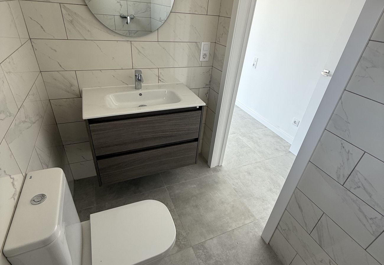 Apartamento en Rosas / Roses - Duplex punta Llevant de gauche