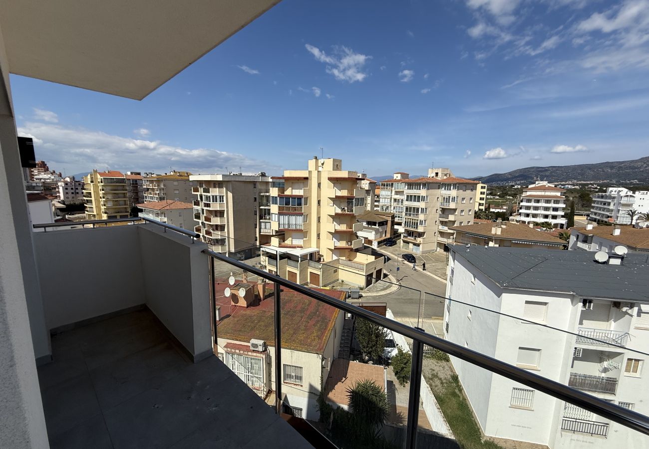 Apartamento en Rosas / Roses - Duplex punta Llevant de gauche