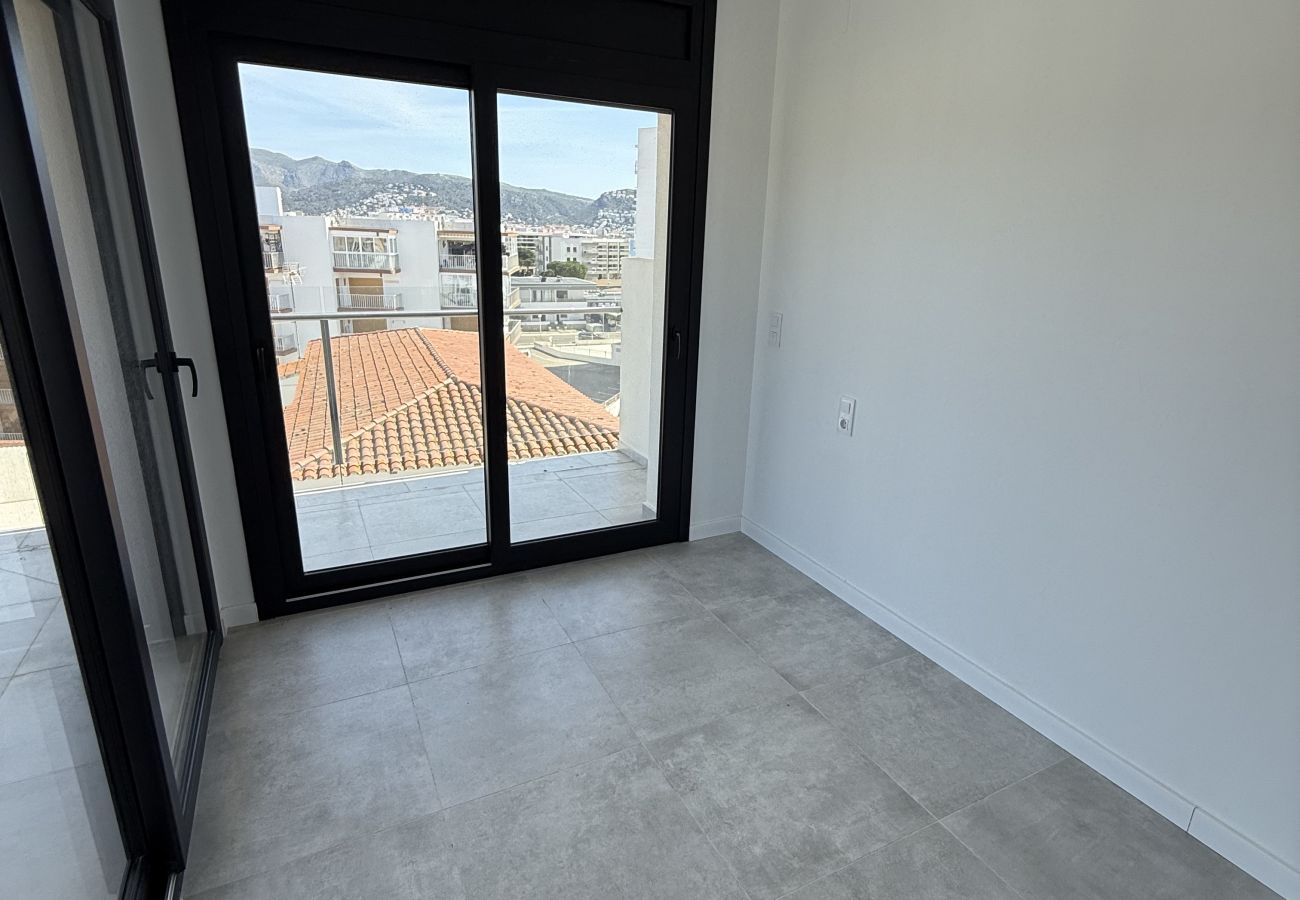 Apartamento en Rosas / Roses - Duplex punta Llevant de gauche
