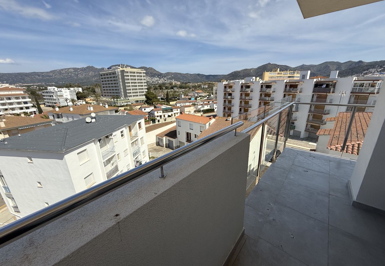 Apartamento en Rosas / Roses - Duplex punta Llevant de gauche