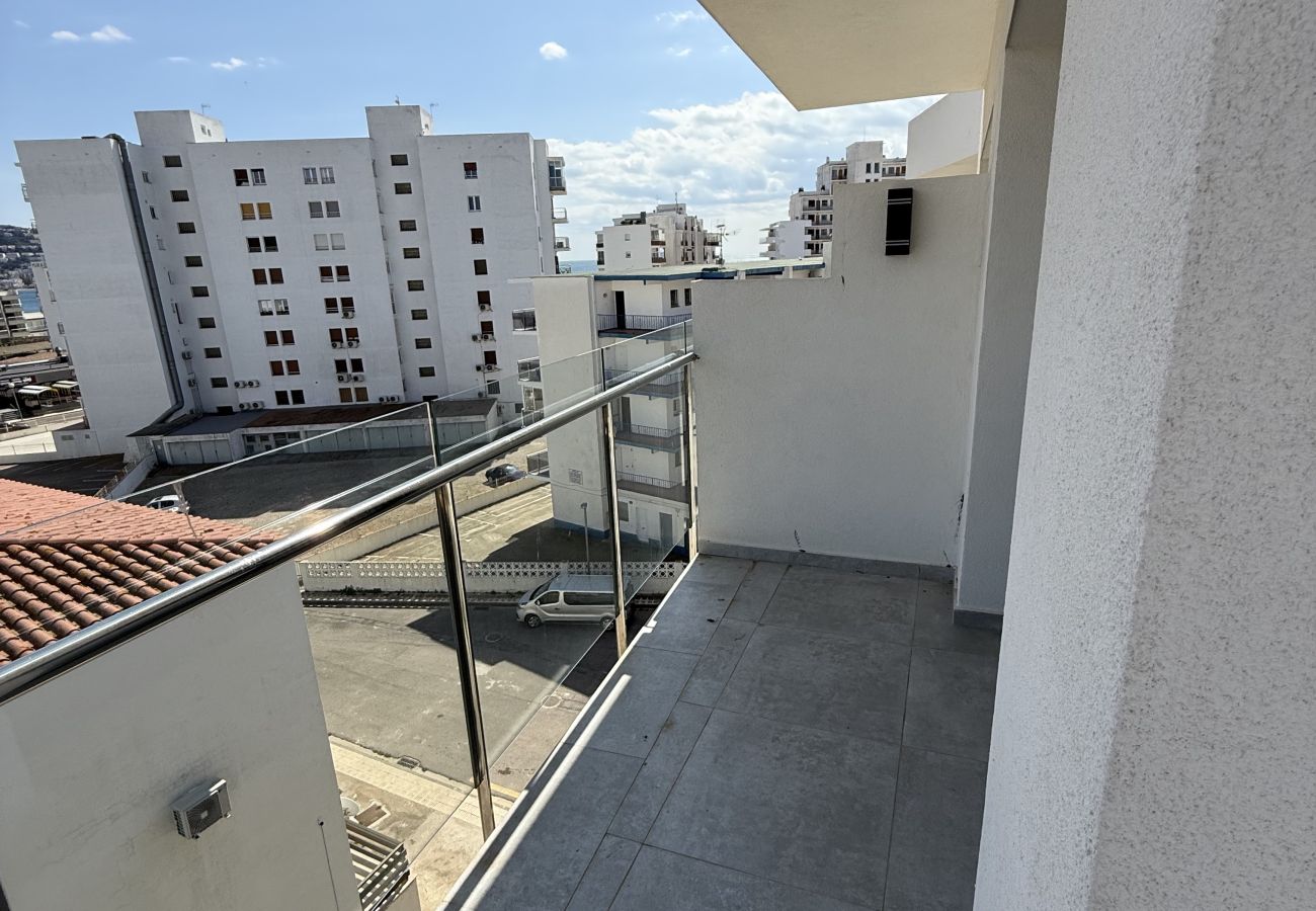 Apartamento en Rosas / Roses - Duplex punta Llevant de gauche
