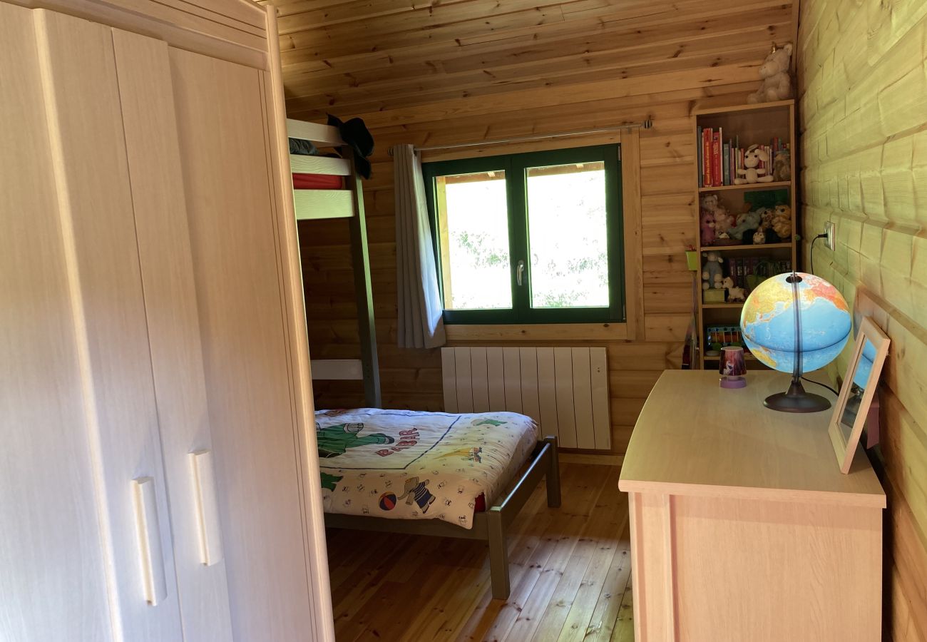 Chalet en Le Lioran - Superbe chalet triplex à font d`alagnon