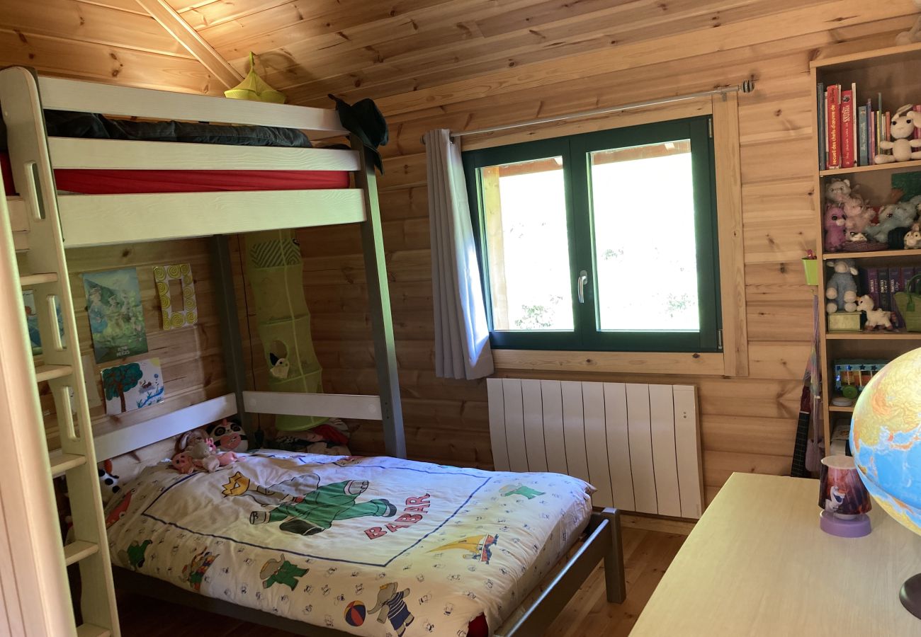 Chalet en Le Lioran - Superbe chalet triplex à font d`alagnon