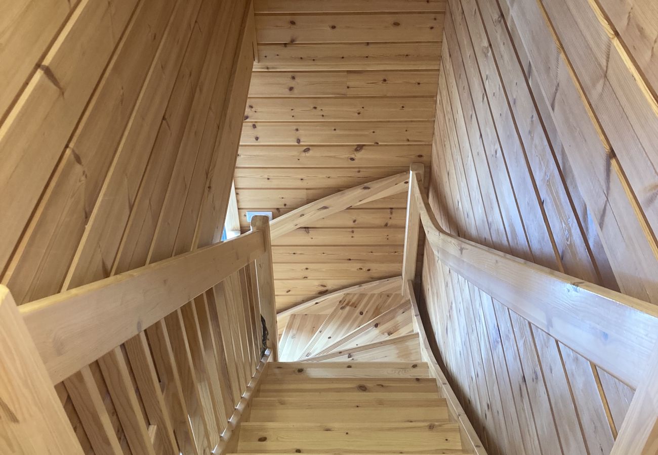 Chalet en Le Lioran - Superbe chalet triplex à font d`alagnon