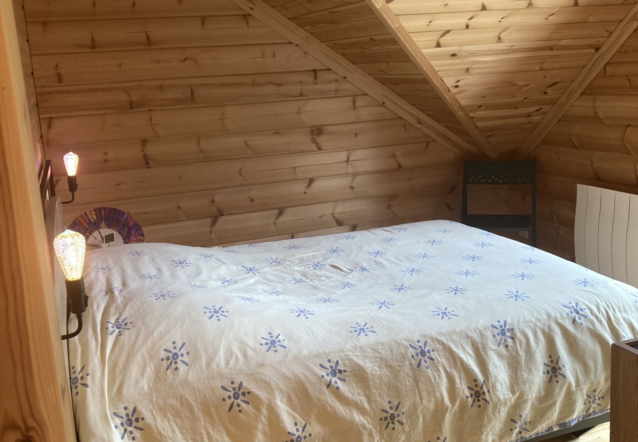 Chalet en Le Lioran - Superbe chalet triplex à font d`alagnon
