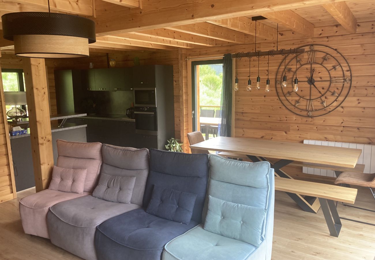 Chalet en Le Lioran - Superbe chalet triplex à font d`alagnon