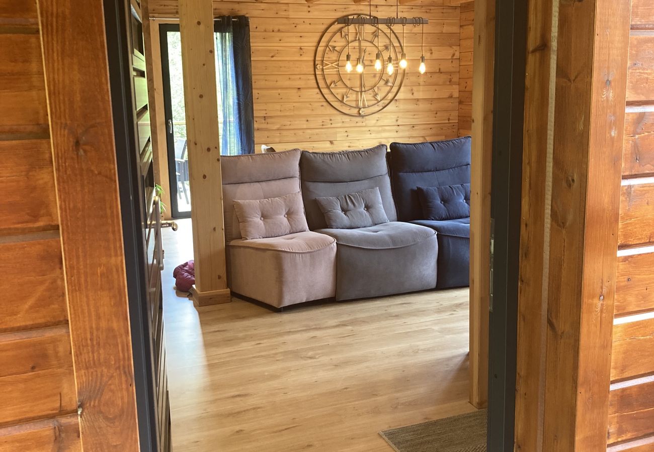 Chalet en Le Lioran - Superbe chalet triplex à font d`alagnon