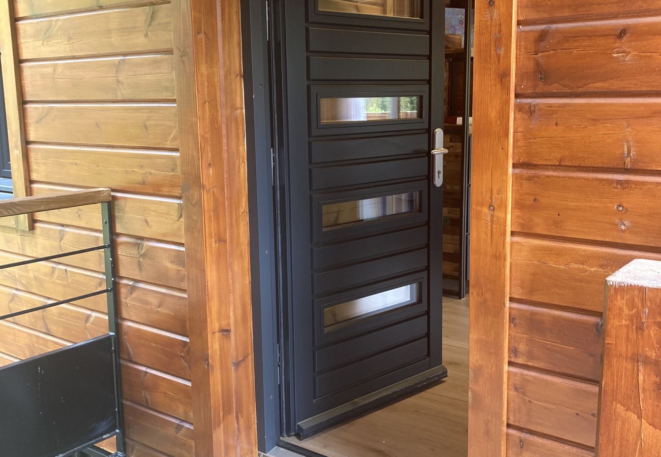 Chalet en Le Lioran - Superbe chalet triplex à font d`alagnon