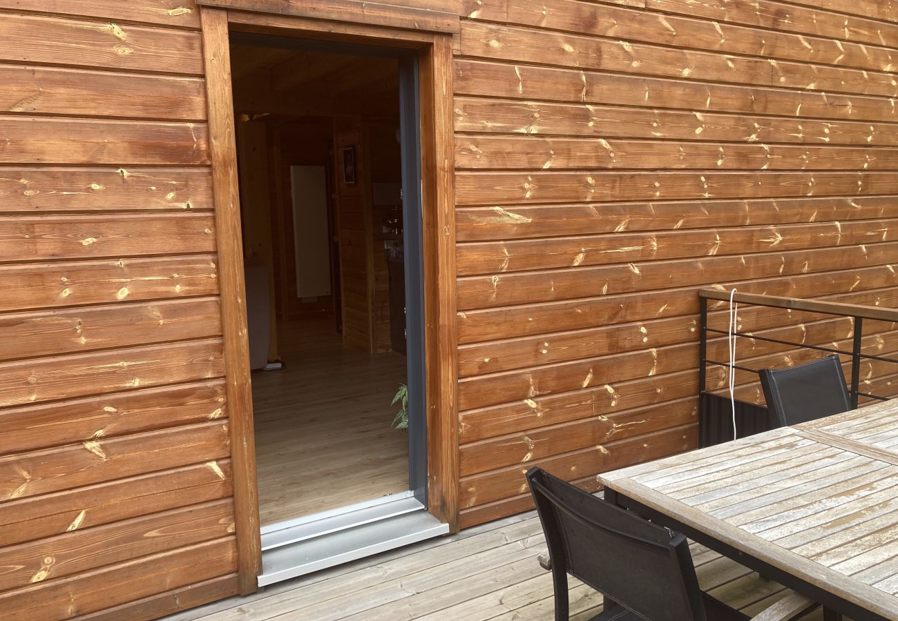 Chalet en Le Lioran - Superbe chalet triplex à font d`alagnon