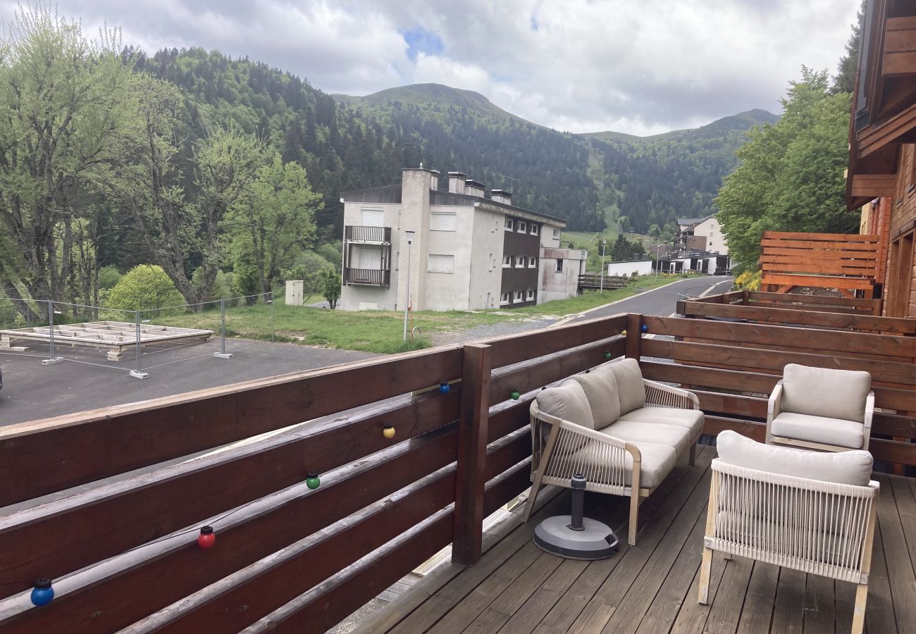 Chalet en Le Lioran - Superbe chalet triplex à font d`alagnon