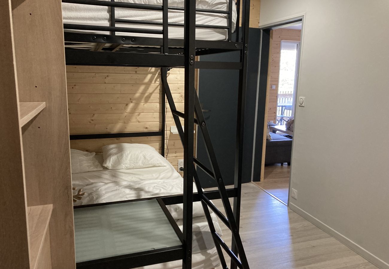 Apartamento en Le Lioran - Appartement cosy à la résidence le rocher du cerf