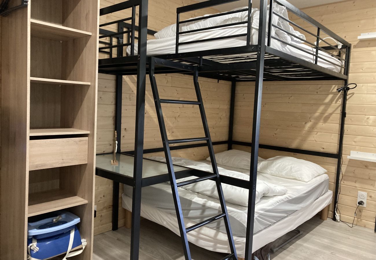 Apartamento en Le Lioran - Appartement cosy à la résidence le rocher du cerf