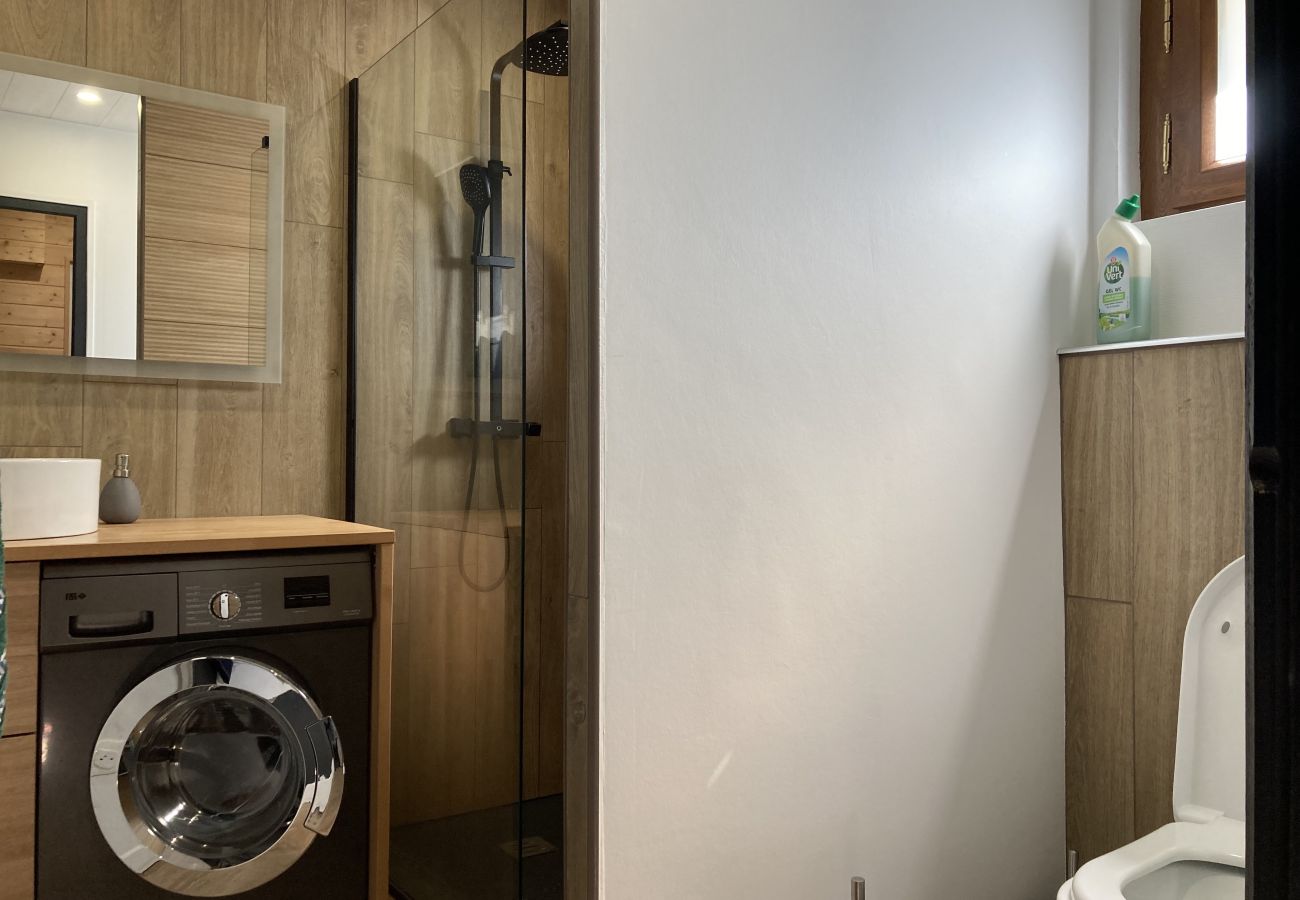 Apartamento en Le Lioran - Appartement cosy à la résidence le rocher du cerf