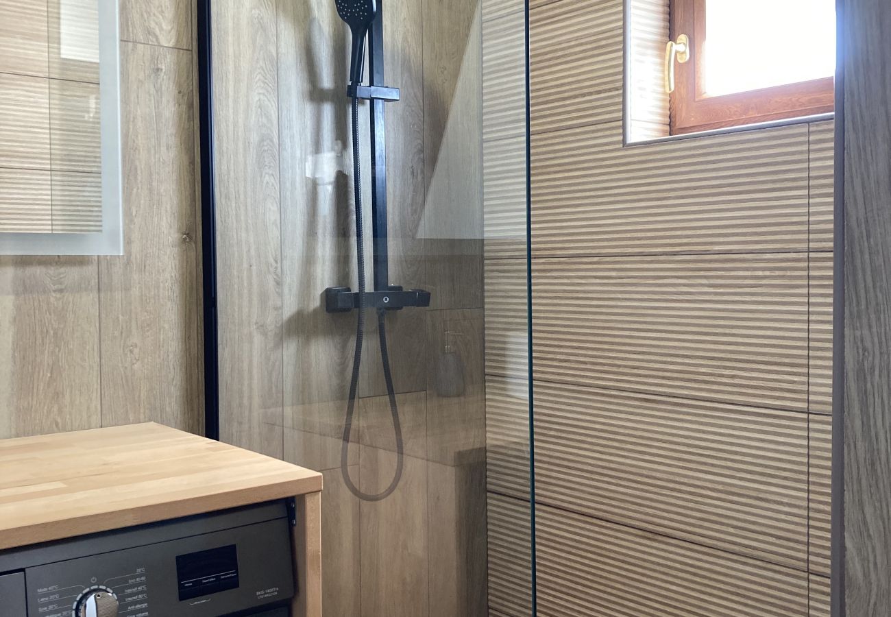 Apartamento en Le Lioran - Appartement cosy à la résidence le rocher du cerf