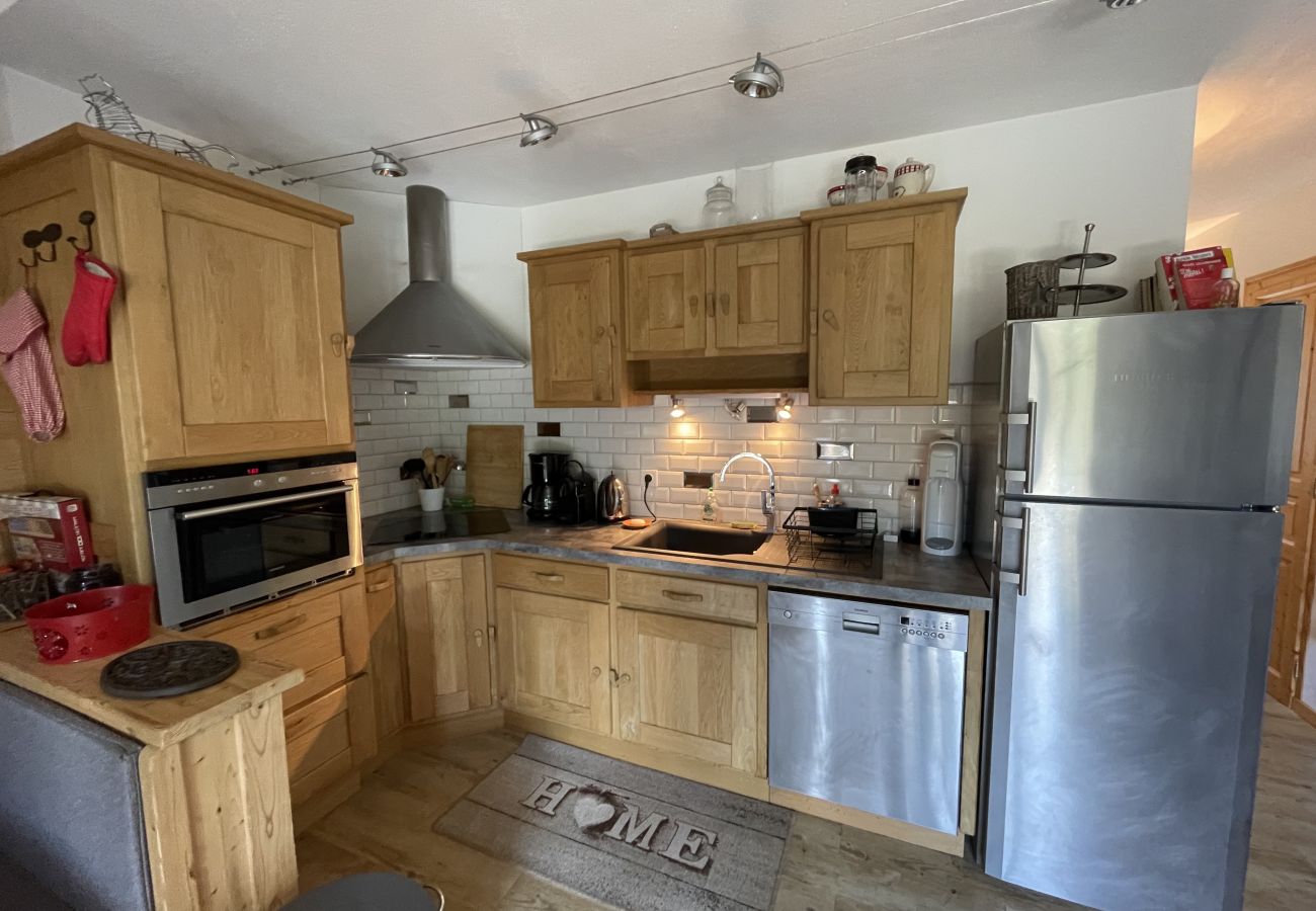 Apartamento en Le Lioran - Duplex 3 chambres pieds de pistes