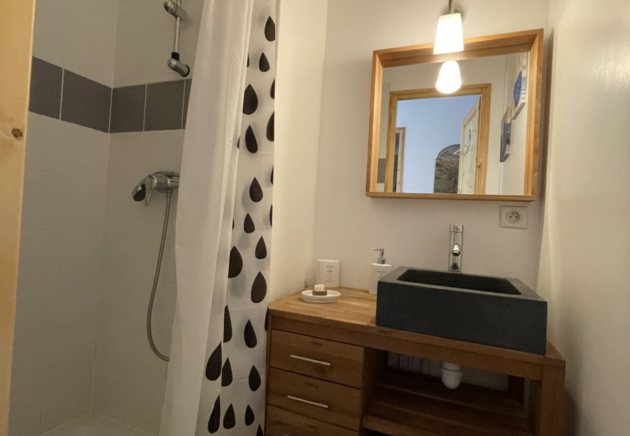 Apartamento en Le Lioran - Duplex 3 chambres pieds de pistes