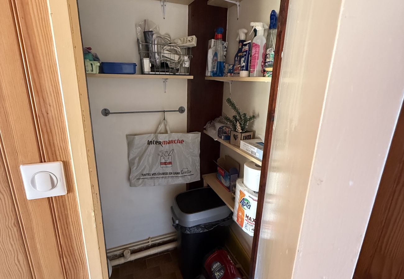 Apartamento en Laveissière - Duplex 3 chambres en coeur de station