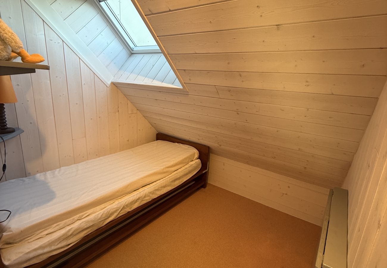 Apartamento en Laveissière - Duplex 3 chambres en coeur de station