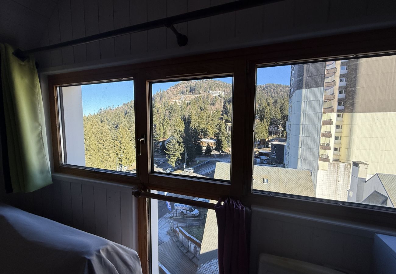 Apartamento en Laveissière - Duplex 3 chambres en coeur de station