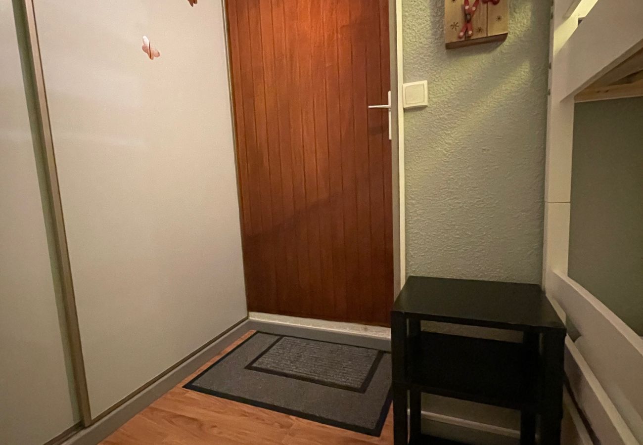 Estudio en Le Lioran - Superbe studio centre station, vue pistes