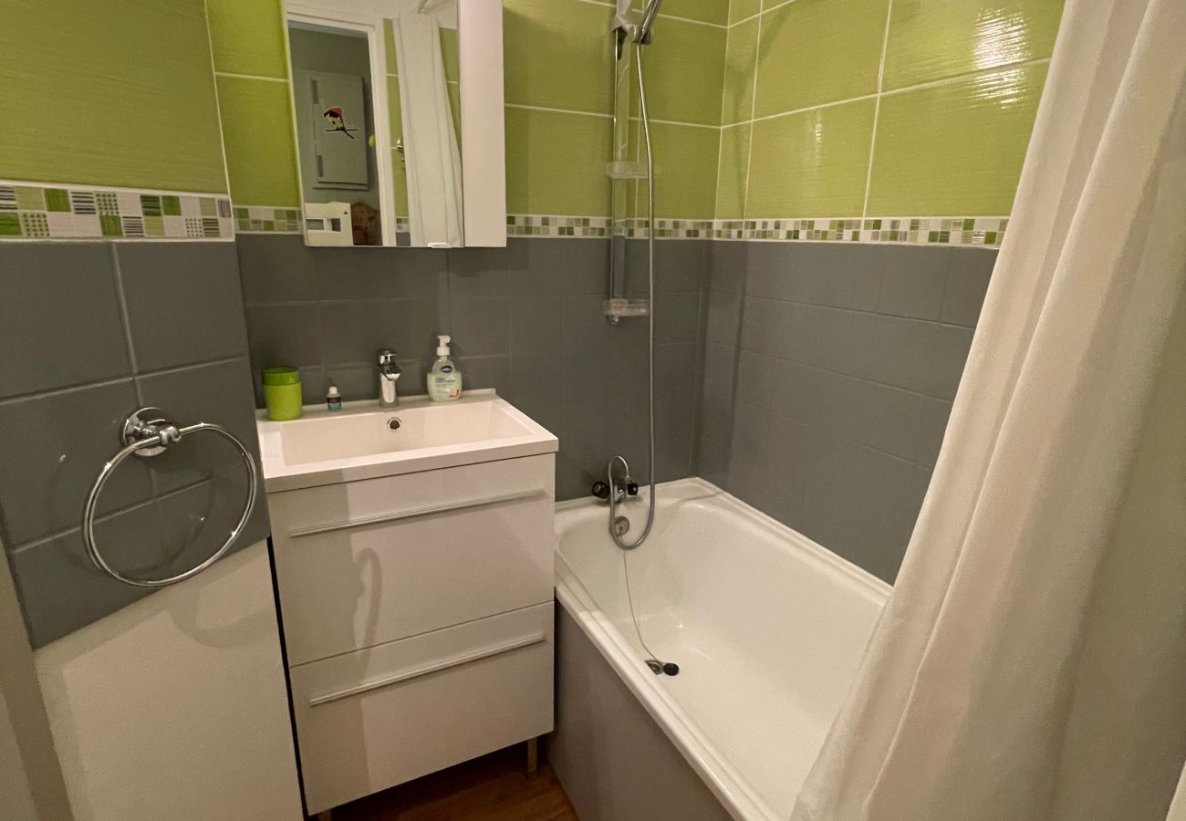 Estudio en Le Lioran - Superbe studio centre station, vue pistes