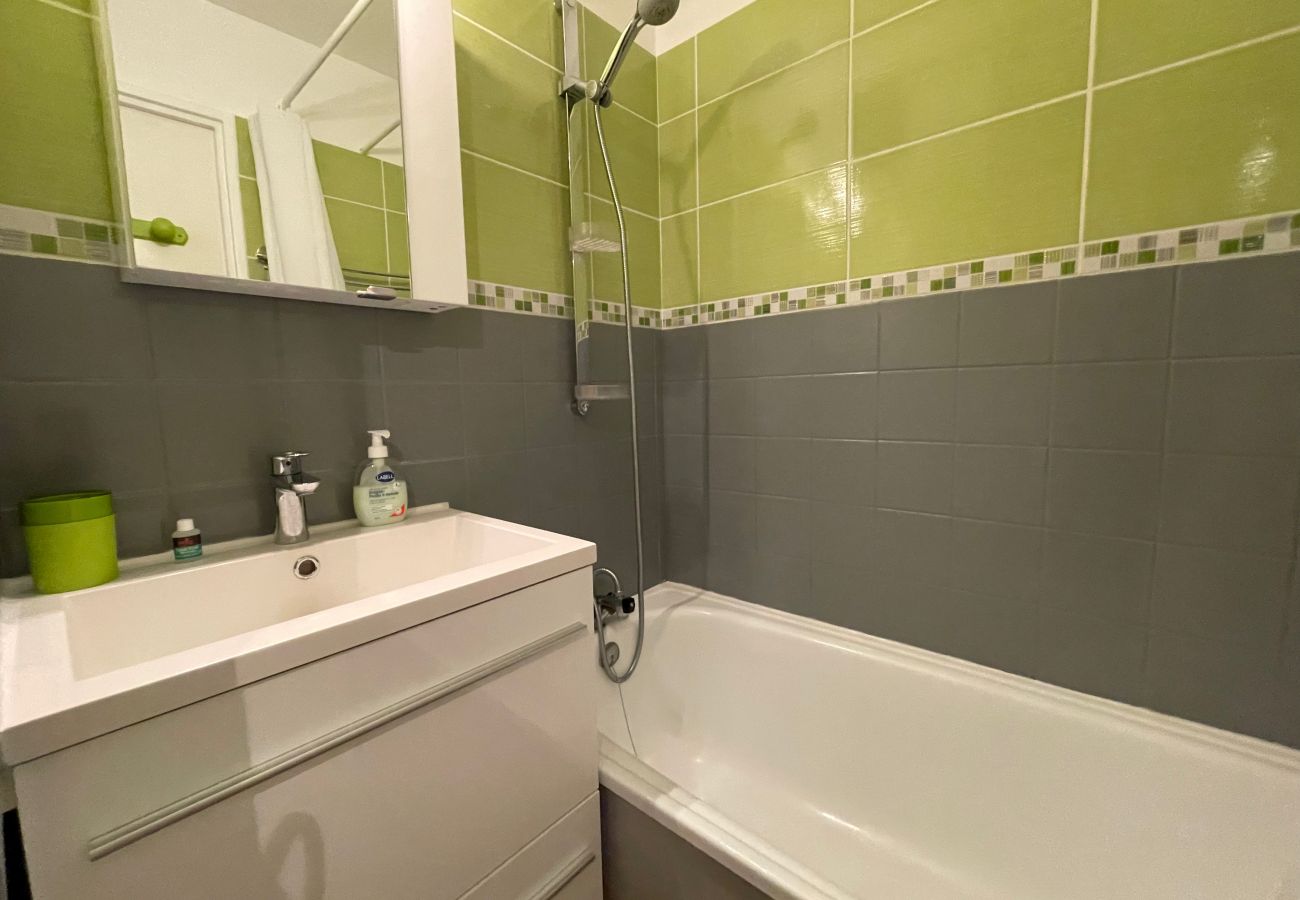 Estudio en Le Lioran - Superbe studio centre station, vue pistes