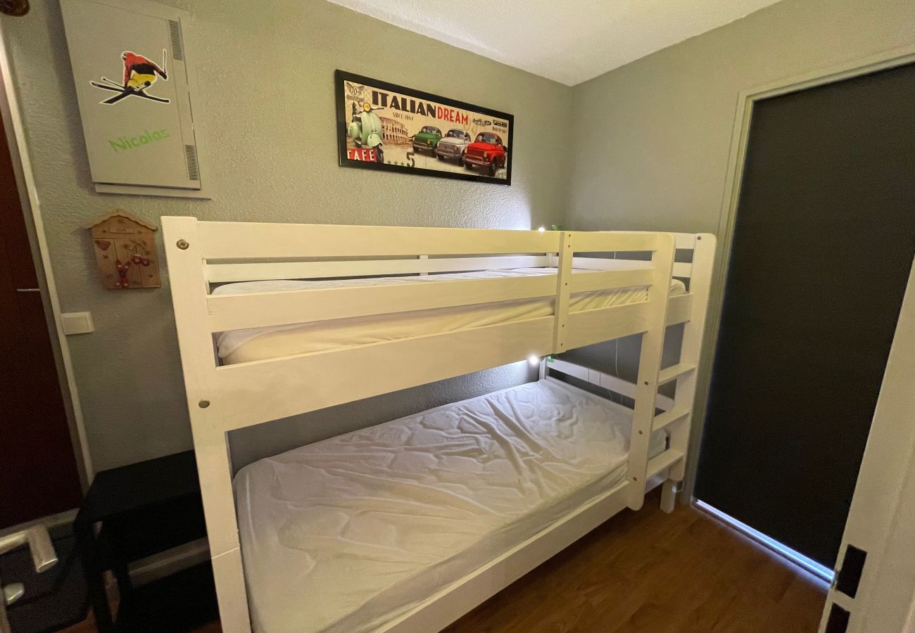 Estudio en Le Lioran - Superbe studio centre station, vue pistes