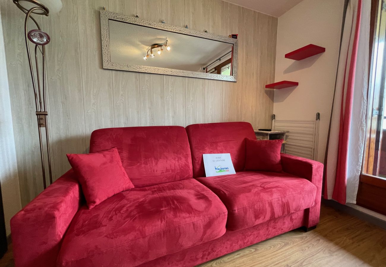 Estudio en Le Lioran - Superbe studio centre station, vue pistes