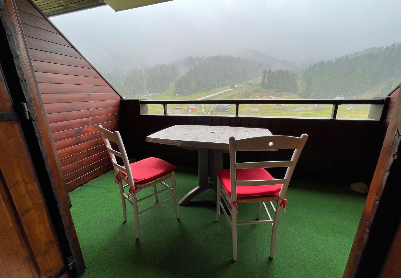 Estudio en Le Lioran - Superbe studio centre station, vue pistes